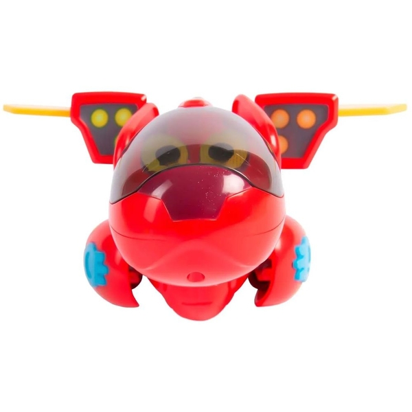 Фігурка-трансформер Petronix Defenders Паппі (123207) - Pampik - 6