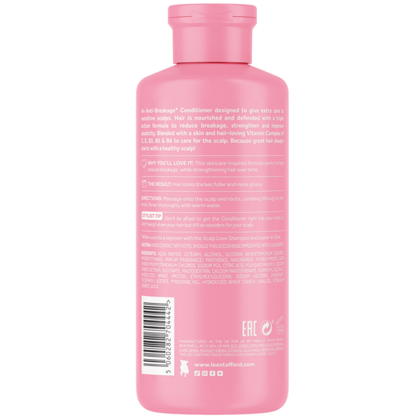 Кондиционер для волос Lee Stafford Scalp Love восстанавливающий, 250 мл - Pampik - 2