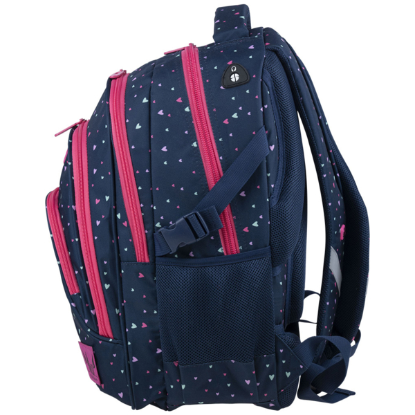 Рюкзак Hash 3 HS-248 45x31х19 см, темно-синий (502020060) - Pampik - 2