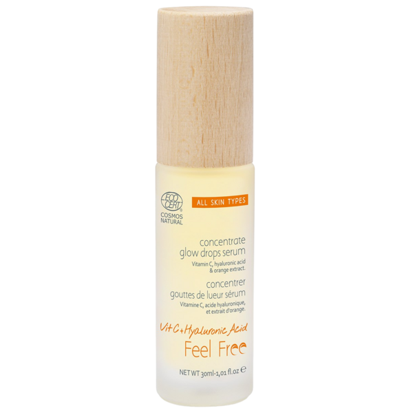 Сыворотка для лица Feel Free Антиоксидантная, 30 мл - Pampik
