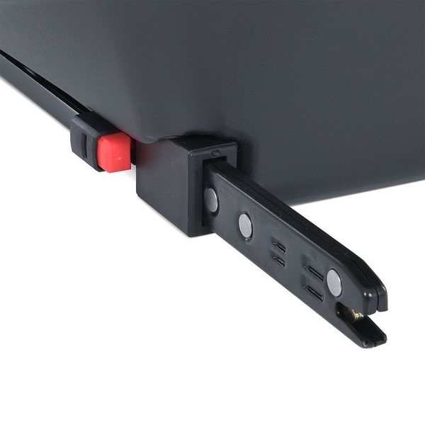 Автокресло El Camino EVOLUTION 2 ME 1045-1 Royal Dark Gray темно-серое (25863) - Pampik - 9