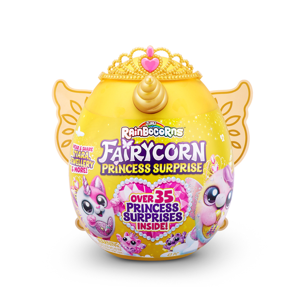 М'яка іграшка-сюрприз Rainbocorns B Fairycorn Princess (9281B) - Pampik - 10