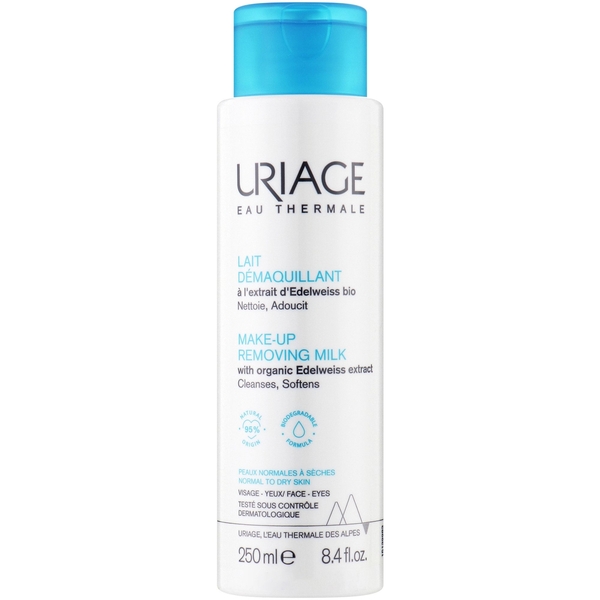 Очищаюче молочко Uriage Очищення та гігієна шкіри, 250 мл - Pampik