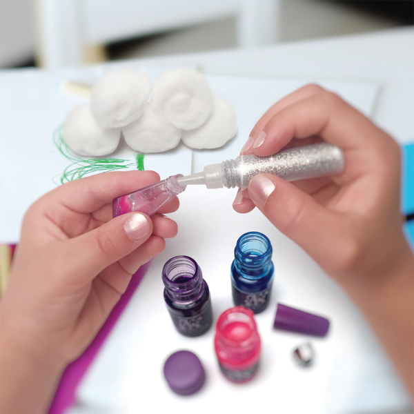 Набор для создания украшений Nebulous Stars Кристаллы желаний (11107) - Pampik - 4