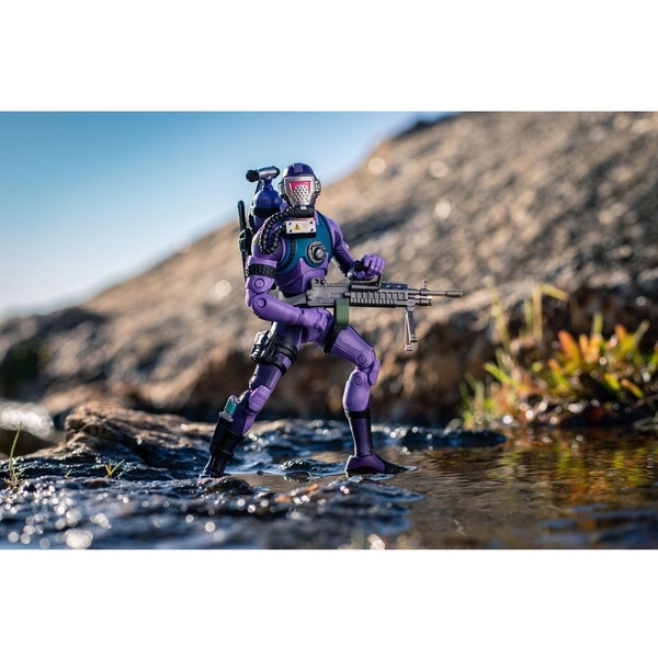 Коллекционная фигурка Fortnite Legendary Series Scuba Jonesy S9, 15 см (FNT0734) - Pampik - 9