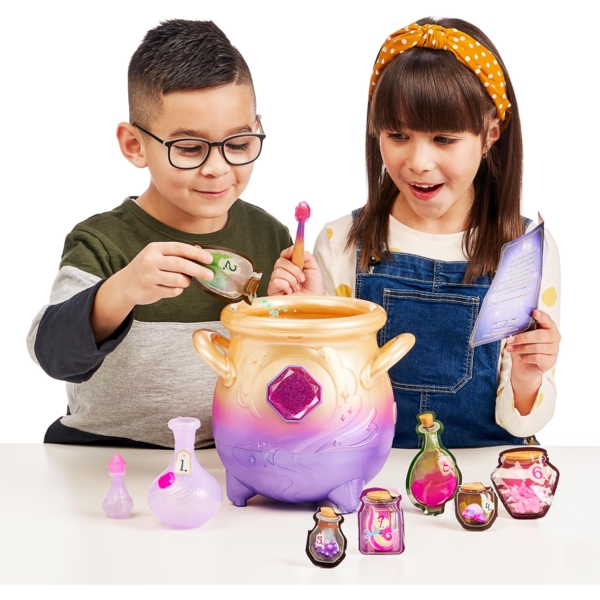 Ігровий набір Magic Mixies Чарівний казанок (122584) - Pampik - 7