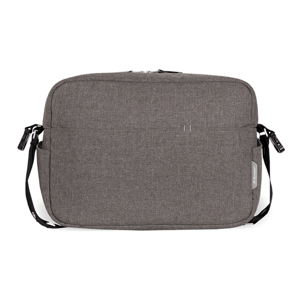 Сумка для коляски X-lander X-Bag Evening Grey, сіра (25890) - Pampik