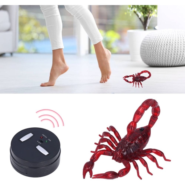 Робот Best Fun Toys Скорпіон на інфрачервоному управлінні (LM244089) - Pampik - 10