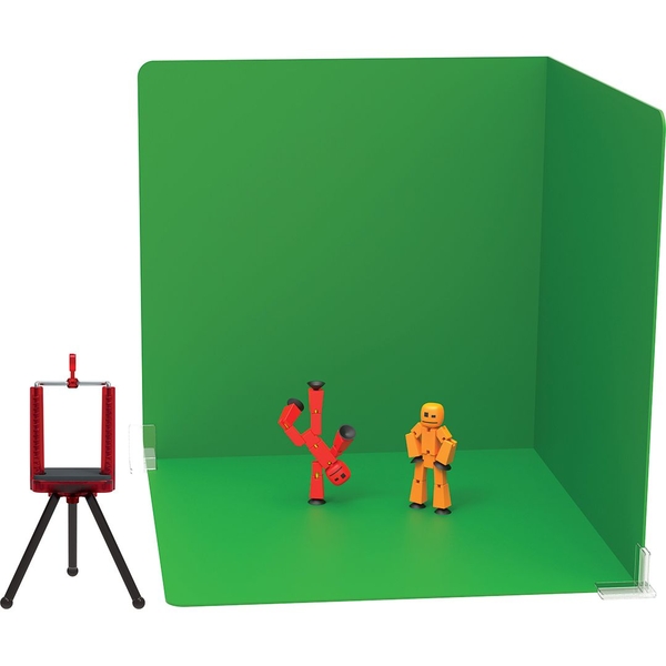 Ігровий набір Stikbot Студія Анімації (TST617_UAKD) - Pampik