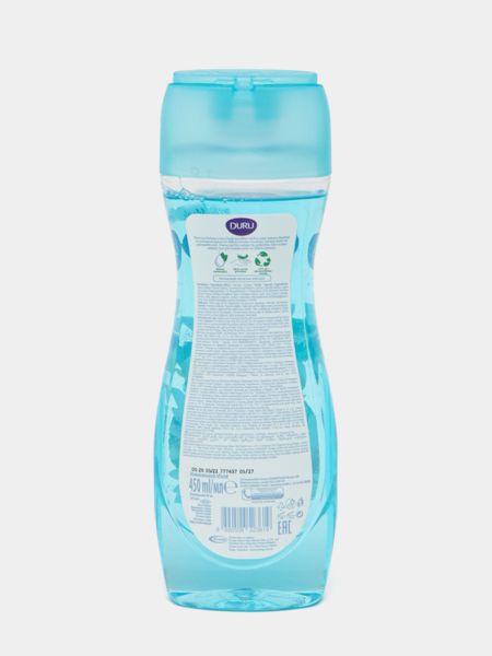 Гель для душу Duru Lux Perfumes Лотос 450 мл - Pampik - 3