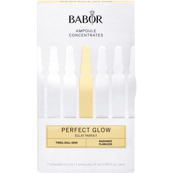 Ампули для обличчя Babor Perfect Glow 14 мл (7 шт. x 2 мл) - Pampik