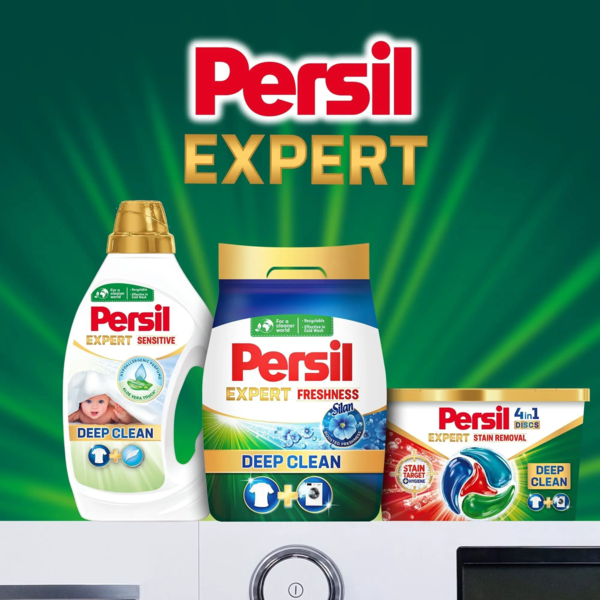 Стиральный порошок Persil Expert Deep Clean Свежесть от Silan, 4.05 кг - Pampik - 6
