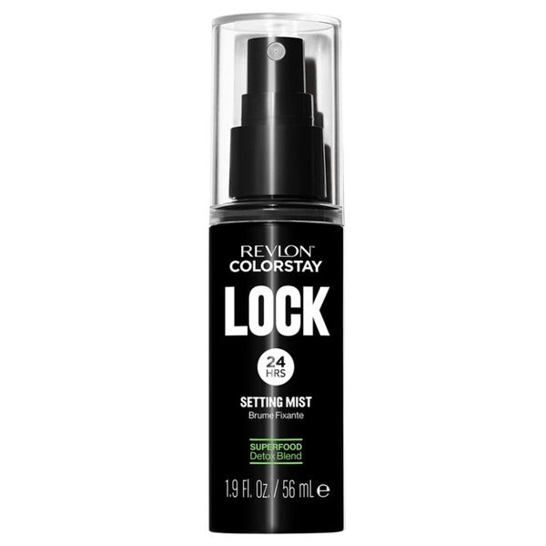Фіксатор макіяжу Revlon ColorStay Lock Setti, 56 мл - Pampik