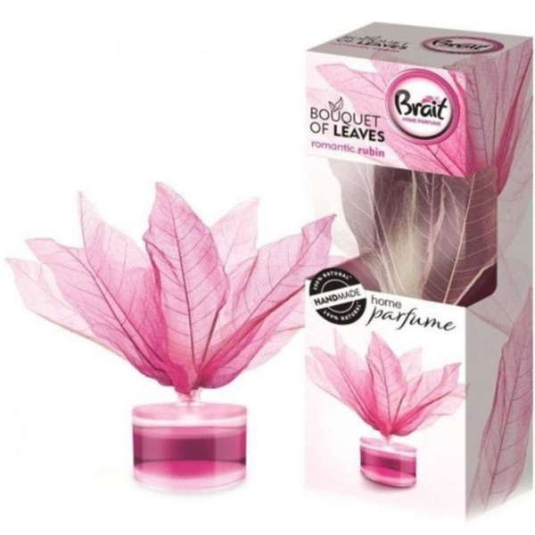 Декоративный освежитель воздуха Brait Romantic ruby, 50 мл - Pampik