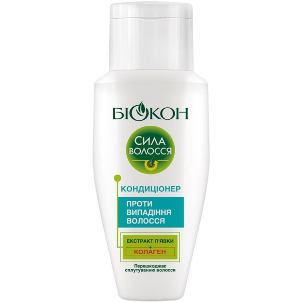 Кондиціонер Біокон Сила волосся Проти випадіння волосся, 150 мл - Pampik