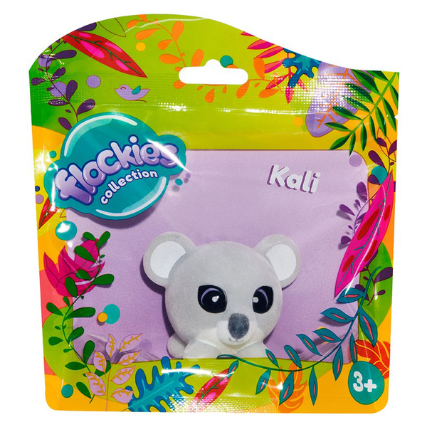 Коллекционная фигурка Flockies Коала Кали (FLO0121) - Pampik - 3
