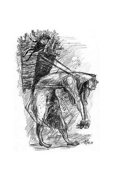 Крихітка Цахес, на прізвисько Цинобер - Гофман Ернст Теодор Амадей (978-966-10-4816-3) - Pampik - 6