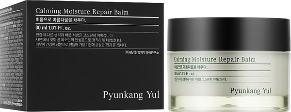 Бальзам для лица Pyunkang Yul Calming Moisture Repair Balm восстанавливающий 30 мл - Pampik - 2