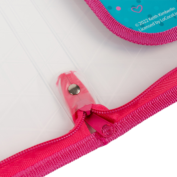 Папка-органайзер Yes Minecraft, A4, на молнии (492088) - Pampik - 6