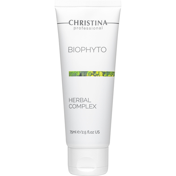 Пілінг рослинний для обличчя Christina BioPhyto Herbal Complex 75 мл - Pampik