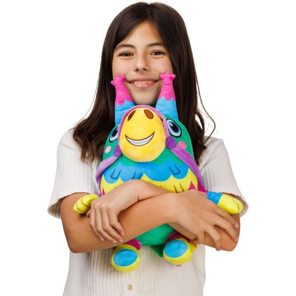 Мягкая игрушка Pinata Smashlings Ослик Дазл, 30 см (SL7008-1) - Pampik - 4