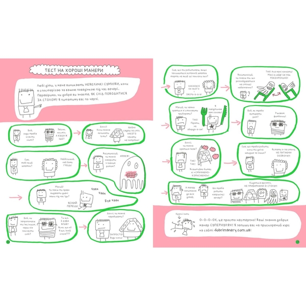 Сім'я Тютю за столом - Франсуаза Буше (9789661545907) - Pampik - 2