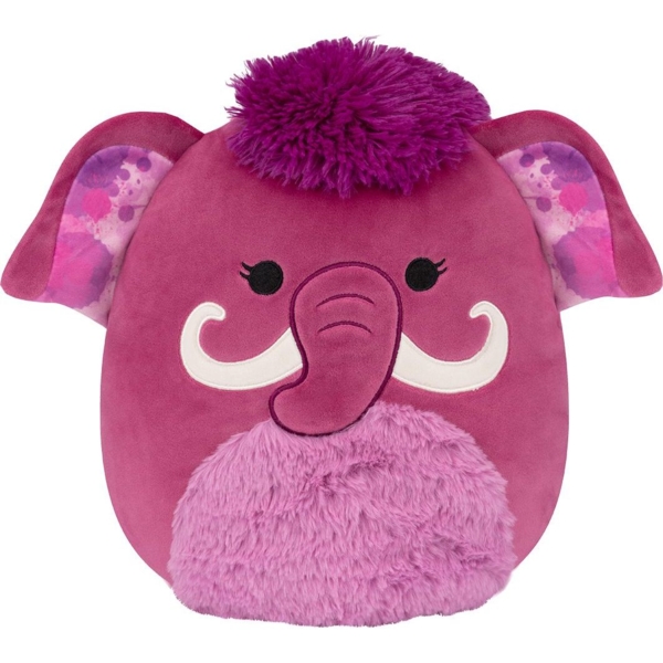 Мягкая игрушка Squishmallows Мамонт Магдалена, 30 см (SQCR04152) - Pampik
