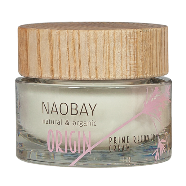 Ночной крем для лица Naobay Origin, 50 мл - Pampik