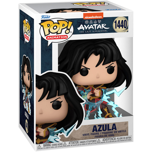 Игровая фигурка Funko Pop Аватар Азула (72100) - Pampik - 3