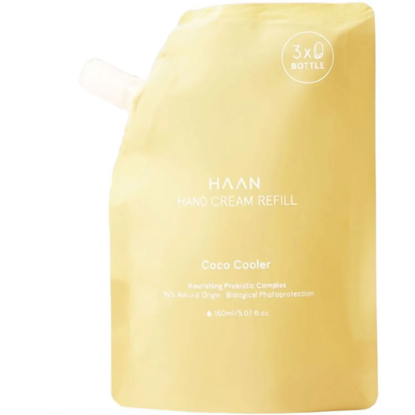 Крем для рук Haan Coco Cooler запасной блок 150 мл - Pampik