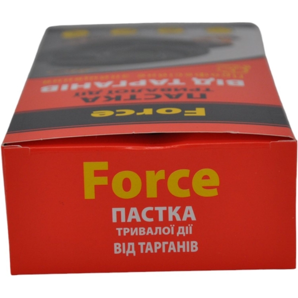 Ловушка от тараканов Force 6 шт. - Pampik - 5