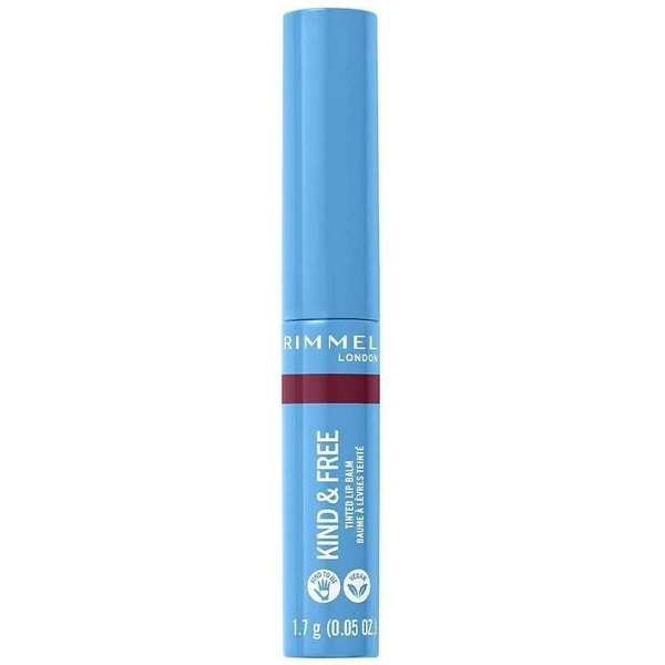 Бальзам для губ Rimmel Kind & Free відтінок 006 (Berry Twist) 1.7 г - Pampik