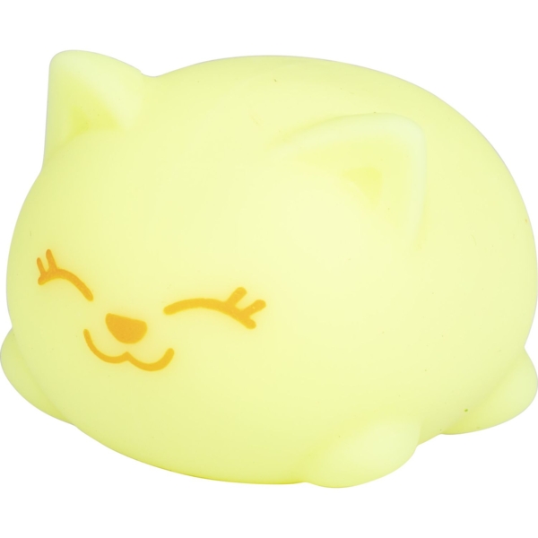 Іграшка-антистрес Kids Team Міні тварини Котеня, що світиться в темряві в асортименті (CKS-10650_2) - Pampik - 7