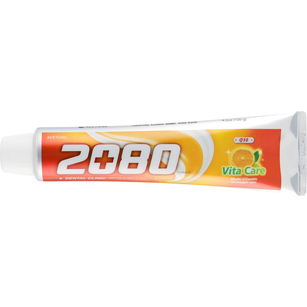 Зубная паста Dental Clinic 2080 Vita Care, 120 г - Pampik - 2