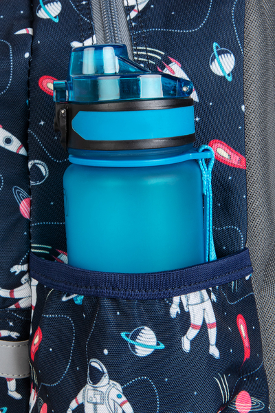 Рюкзак CoolPack Joy S Apollo, 21 л, 39х28х17 см, S, синій (E48532) - Pampik - 4