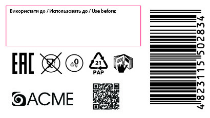 Стійка крем-фарба для волосся Malva Color Revive відтінок 216 попелястий блонд 103 мл - Pampik - 7