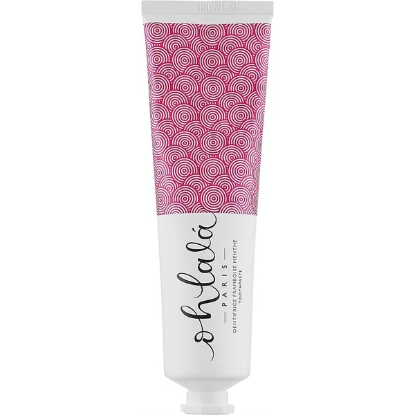 Зубная паста Ohlala Малина и мята 75мл - Pampik