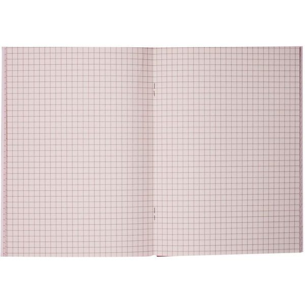 Блокнот ZiBi Bright Kids Line А5, у клітинку, 32 аркуші, лавандовий (ZB.12765-39) - Pampik - 2