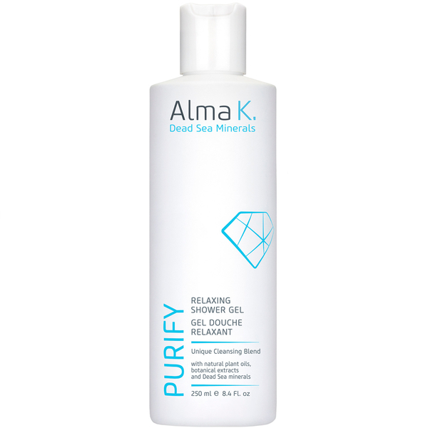 Розслаблюючий гель для душу Alma K Purify Relaxing, 250 мл (107167) - Pampik