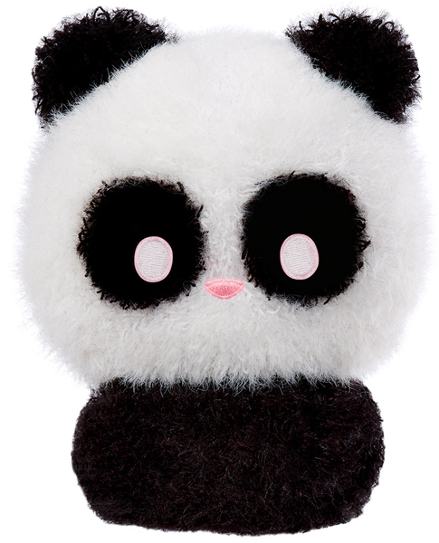 М'яка іграшка-антистрес Fluffie Stuffiez Пухнастий сюрприз Панда (593447-5) - Pampik - 4