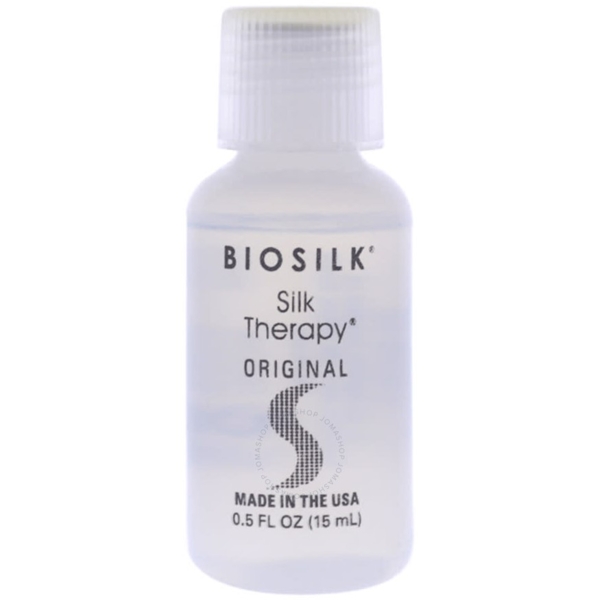 Шелк для волос BioSilk Silk Therapy, 15 мл - Pampik