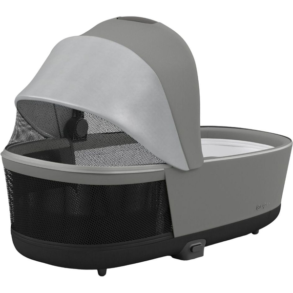 Люлька Cybex Priam Lux Conscious Collection Pearl Grey (522001013) - Pampik - 5