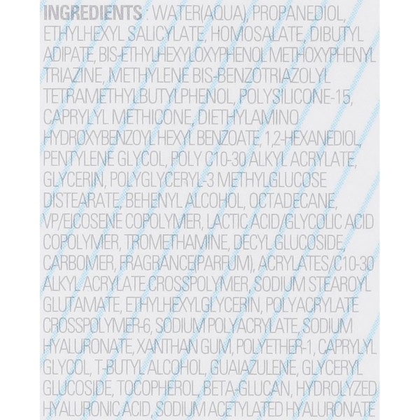 Солнцезащитный крем Missha All Around Safe Block Aqua Sun SPF50+/PA++++, 50 мл - Pampik - 3