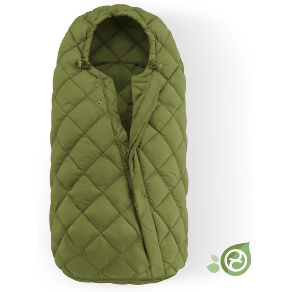 Конверт Cybex Snogga 2 Nature Green, зеленый (522002847) - Pampik - 3