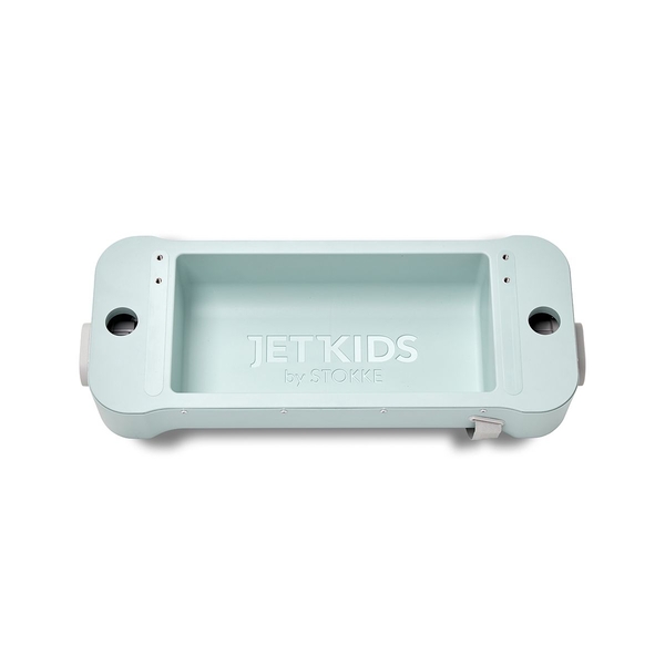 Чемодан-кроватка для путешествий Stokke JetKids Bedbox Green Aurora, мятный (534502) - Pampik - 8