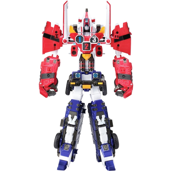 Іграшка-трансформер Tobot Детективи Галактики С3 Кінг Титан (301135) - Pampik