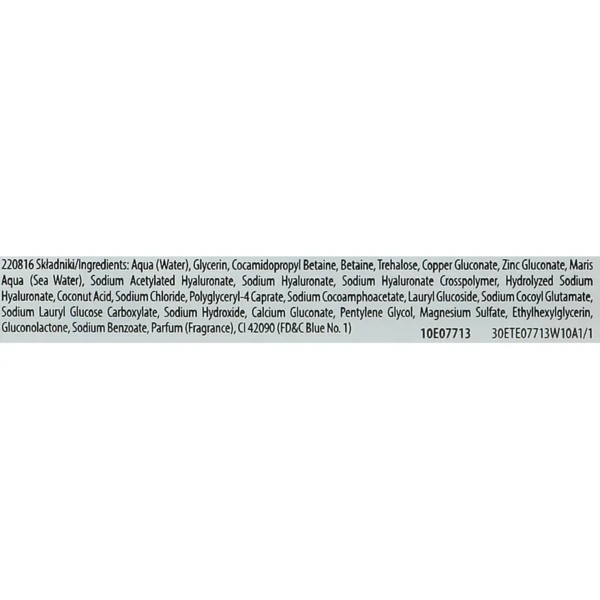 Зволожувальна піна для вмивання Lirene Aqua Bubbles Hyaluronic Acid 4D Hydrating Washing Foam 150 мл - Pampik - 2