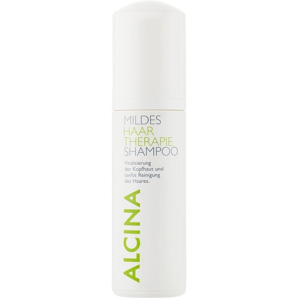 Безсульфатный шампунь Alcina Hair Care Haar Therapie Shampoo, 150 мл - Pampik