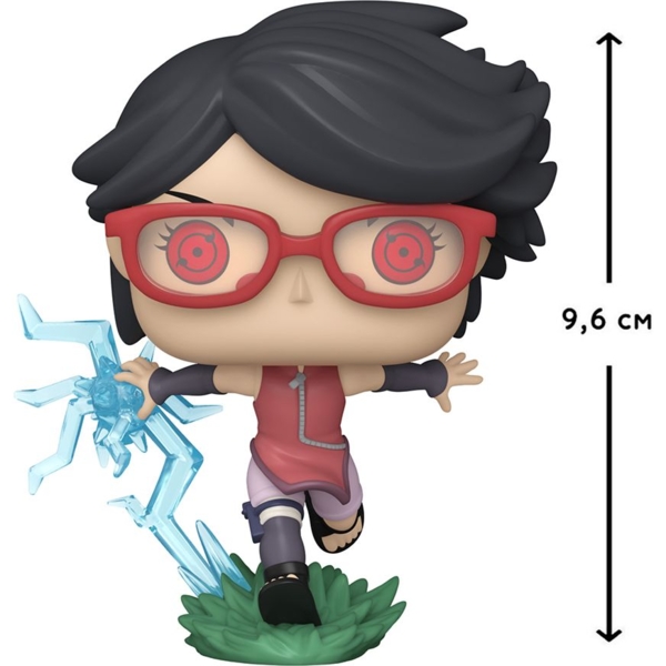 Игровая фигурка Funko Pop! Boruto Sarada (61387) - Pampik - 2