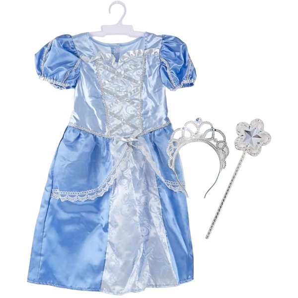 Дитячий костюм Melissa&Doug Принцеса (MD18517) - Pampik
